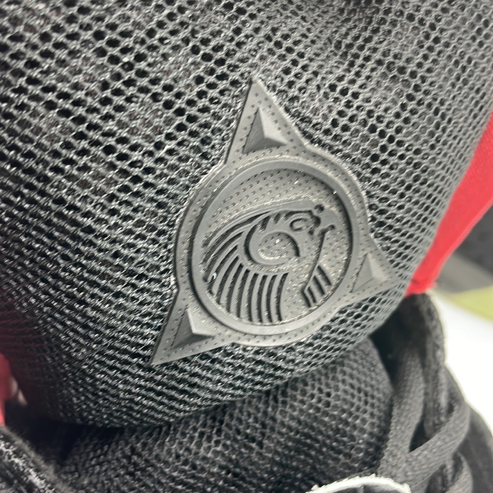 Nike Air Yeezy 2 NRG Solar Red - Picture 14 of 14